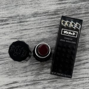 Kat Von D Studded Kiss Lipstick WOLVESMOUTH Berry Full Size 3g/.1oz BNIB - RARE